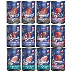  WAFI MIX DE Arome UMED 12x400G 65% CARNE