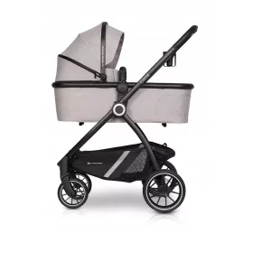    Cărucior pentru copii Crox Pearl 1-în-1 (doar cu gondolă) de la Euro-Cart