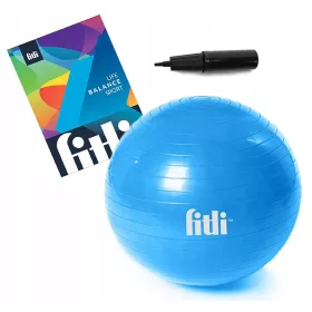  MINGE MARE GIMNASTICA 65 REHABILITARE + POMPA