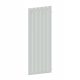  RADIATOR DECORATIV VERTICAL PIT H1800 L470 ALB