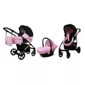  Carucior BabyLux EcoLux ALU 3 in 1