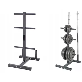 SUPPORT GREUTATE puternic + BARE 400kg ENDORFIT