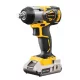  CHEIE CU IMPACT 1/2 BATERIE 1x2Ah ADLER 350Nm