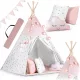  Cort iglu pentru copii, wigwam RicoKids 0 +