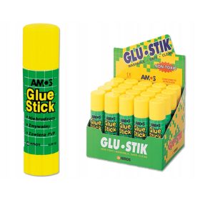  Adeziv pentru școală 22G AMOS 20 BUC