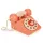  Mentari: telefon fix din lemn