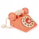  Mentari: telefon fix din lemn