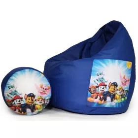  Pouf multicolor Pufoland