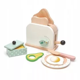  Pâine de pâine din lemn Tender Leaf Toys