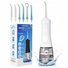    Irigator electric fara fir pentru dispozitive de actionare IPX7, alb