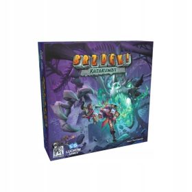  Joc de masă Lucrum Games Brzdęk! Catacombe