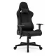  Scaun gaming Sense7 Spellcaster, material negru