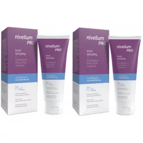   Crema Specială Nivelium Pro pentru Piele Uscată și Atopică, Set 2 x 75ml