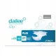  Scutece DAILEE Slip Premium Plus XS/S, 30 buc