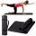  Gimnastica Yoga Fitness Pilates saltea de exercitii 185x58x1cm Alogy
