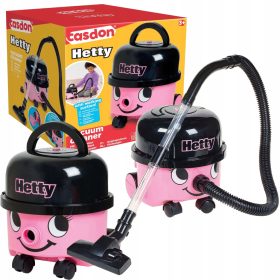    HETTY ASPIRATOR PENTRU COPII CASDON + ACCESORII BUCATARIE JOSEPH JOSEPH