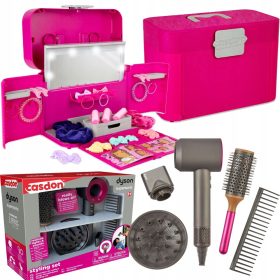 Casdon ULTIMATE STYLING SET masa de toaleta pentru copii
