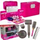 Casdon ULTIMATE STYLING SET masa de toaleta pentru copii