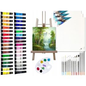  SET DE PICTURA VOPSELE MAI UȘOARE #36