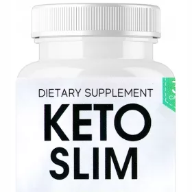   Keto Slim Bento Edition - Supliment pentru Slăbire și Energie, 30 Capsule