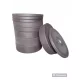  GREUTATE CAUCUM SET DE BARE DE BARĂ 100 kg, 2 clase.