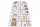  COVOR COPII DISTRACȚIE 140x190cm CASE PĂDURĂ crem #O583