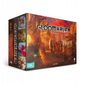  Joc de masă Albi Gloomhaven