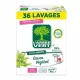  L'ARBRE VERT Vegatal Soap praf de spalat 36 spalari 1,8kg