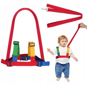  HAMAMENT DE SIGURANȚĂ copii lesă Înainte de a scăpa