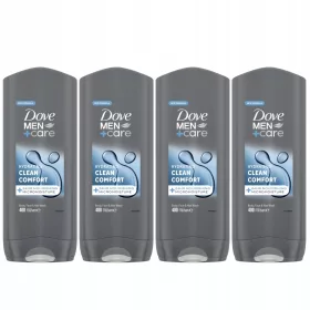  Dove Men+Care Clean Comfort gel 400 ml