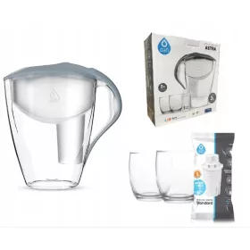  Dafi Astra Classic ulcior cu filtru 3 l argintiu/gri