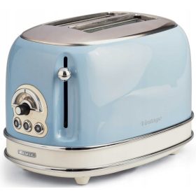  Ariete 155/05 Pâine de pâine vintage albastru 810 W