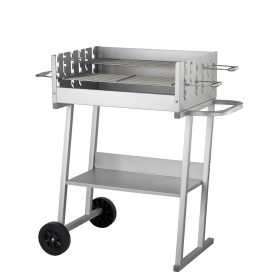  Gratar cu carbune ACTIVA Munchen 10925 58 x 20 cm