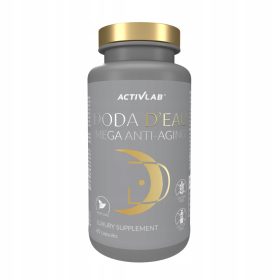   DODA D'EAU Mega Anti-Aging - Capsule pentru Reîntinerire Avansată, 60 buc