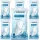  Filtru pentru ulcior Wessper AquaClassic Standard, 6 buc.