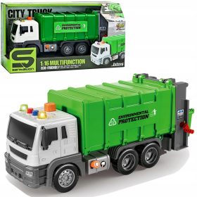  City Service QULKI Camion de gunoi