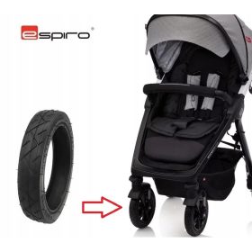  Anvelopa fata pentru caruciorul Espiro Sonic AIR 175x35