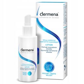   Lotion dermena® pentru femei - Tratament împotriva căderii părului