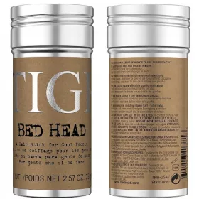    TIGI Bed Head Wax Stick Stick de ceara de par, ceara mata puternica, 75 ml