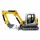  Excavator pe șenile SIKU pentru copii Cool TOY