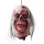  Ornament pentru cap de zombi de Halloween - Cadou