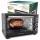  Mini cuptor Esperanza Napoli 25 l negru