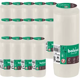   Wkłady Olejowe Bolsius Compo RC7 - 140h Palenie, Opakowanie 15 sztuk