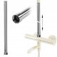  Extensie CROMĂ pentru setul de duș REA de 50 cm