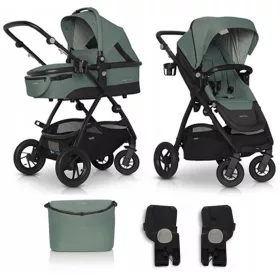  Cărucior pentru copii 2 în 1 ADAPTĂRI EASYGO OPTIMO BAG