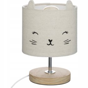  Lampa pentru copii SWEET KITTY BOHO lampa pisoi