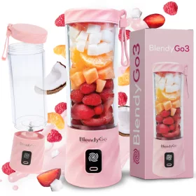  BlendyGo 3 Blender - USB wireless roz