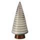  BRAD CERAMICA MARO 23x10 DECORATIV DE CRACIUN