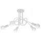  Lampa suspendata Sollux Lighting Edison 5 - puncte de lumina E27
