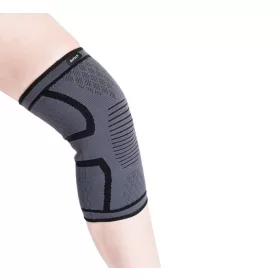   Genunchiere Stabilizator de compresie pentru genunchi pentru sportivi, profesionisti